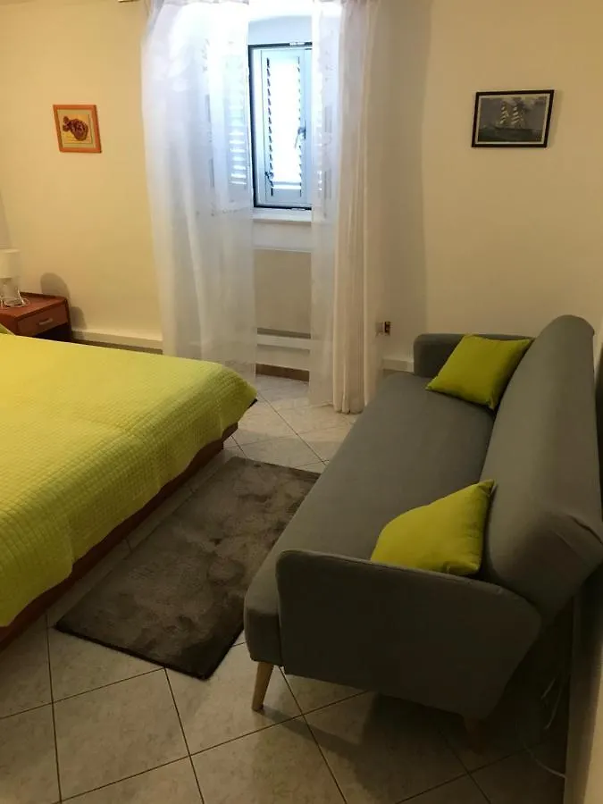 Apartments Aleksandar 2 Mošćenička Draga